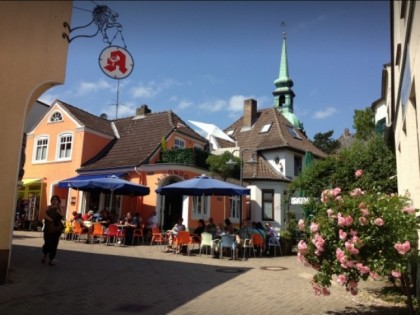 Foto: La Gondola in Kappeln